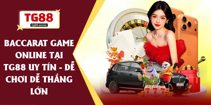 baccarat game online