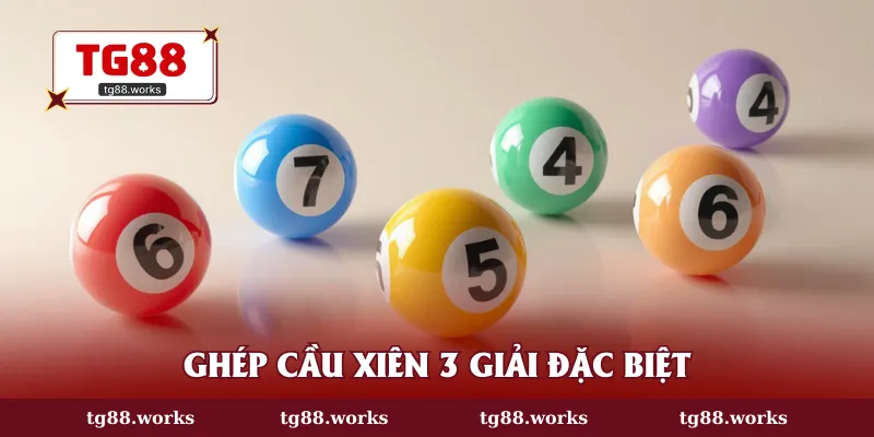 Cách soi cầu xiên 3 miễn phí qua giải đặc biệt