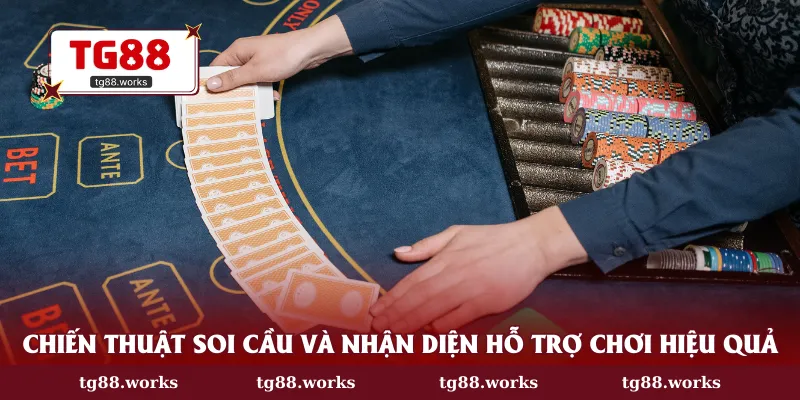 Chiến thuật soi cầu và nhận diện hỗ trợ chơi hiệu quả