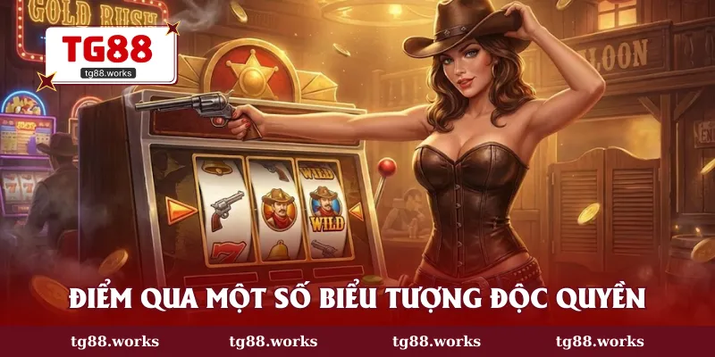 Điểm qua một số biểu tượng độc quyền