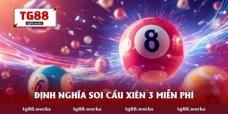 Giải mã khái niệm soi cầu xiên 3