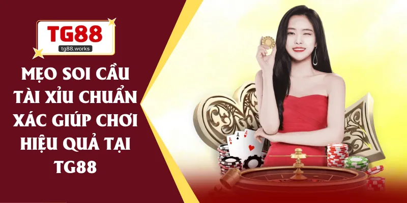 mẹo soi cầu tài xỉu