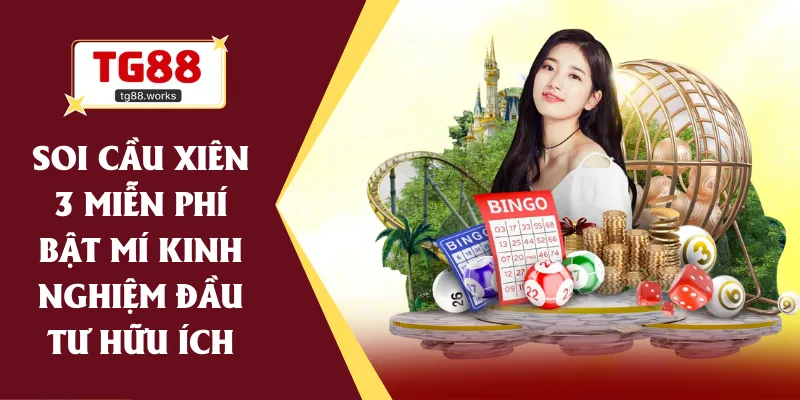 soi cầu xiên 3 miễn phí