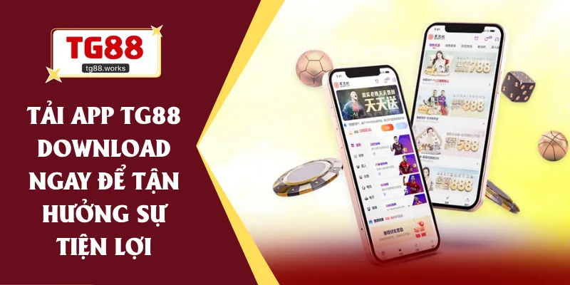 tải app tg88
