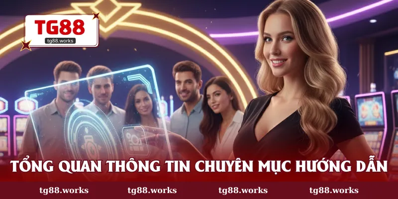 Tổng quan thông tin chuyên mục hướng dẫn